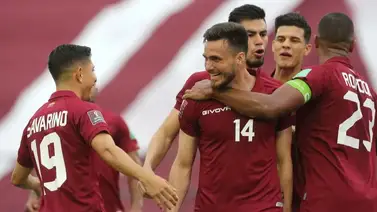 Liga FUTVE: El Caracas FC cierra la incorporación de este ex Vinotinto (+Detalles) Liga FUTVE: El Caracas FC cierra la incorporación de este ex Vinotinto (+Detalles)