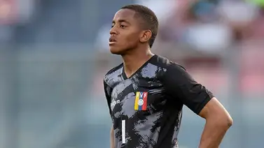 El Vinotinto Wuilker Faríñez define su futuro con el Caracas FC (+Video) El Vinotinto Wuilker Faríñez define su futuro con el Caracas FC (+Video)