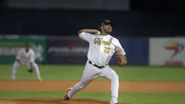 LVBP: Guillermo Moscoso alcanzó marca histórica con Tigres de Aragua (+Cifras) LVBP: Guillermo Moscoso alcanzó marca histórica con Tigres de Aragua (+Cifras)