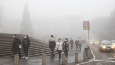 ¡Alerta Amarilla y Naranja! CDMX se prepara para una mañana helada este viernes 3 de enero