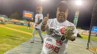 LIDOM: Este equipo dominicano contrató a "Chevale" por lo que resta de temporada LIDOM: Este equipo dominicano contrató a "Chevale" por lo que resta de temporada