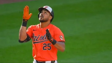MLB: Estos son los tres equipos que hicieron mejor oferta por Anthony Santander (+video)