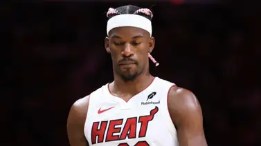 NBA: Jimmy Butler se divorcia de Miami Heat y pide ser cambiado (+video) NBA: Jimmy Butler se divorcia de Miami Heat y pide ser cambiado (+video)