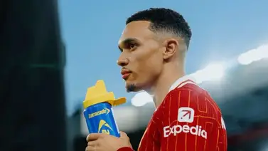 Liverpool frena en seco al Real Madrid sobre Trent Alexander-Arnold (+Declaraciones) Liverpool frena en seco al Real Madrid sobre Trent Alexander-Arnold (+Declaraciones)