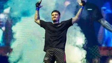 Fallece peleador de MMA en pleno festival de música en Nueva Zelanda