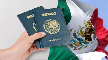 PASAPORTE MEXICANO