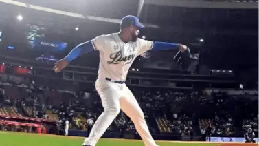 LIDOM: César Valdez extendió su dominio histórico ante Águilas con triunfo LIDOM: César Valdez extendió su dominio histórico ante Águilas con triunfo