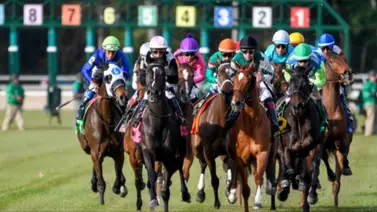 Sin dar ventajas estos grandes jinetes darán lo mejor de sí en la jornada de este hipódromo de Estados Unidos Sin dar ventajas estos grandes jinetes darán lo mejor de sí en la jornada de este hipódromo de Estados Unidos