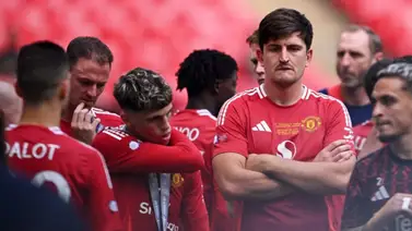 Manchester United toma esta decisión con uno de sus grandes referentes Manchester United toma esta decisión con uno de sus grandes referentes