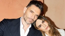Esposa de Julián Gil confiesa que ya se quiere divorciar