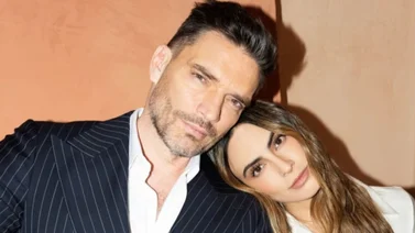 Esposa de Julián Gil confiesa que ya se quiere divorciar