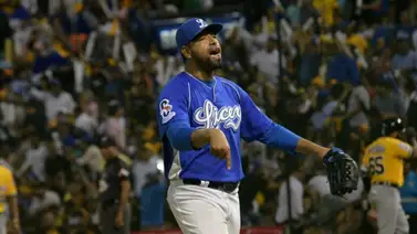 LIDOM: César Valdez con otra actuación top en Round Robin LIDOM: César Valdez con otra actuación top en Round Robin