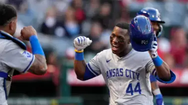 MLB: La particular estadística que resume la gran velocidad de Dairon Blanco MLB: La particular estadística que resume la gran velocidad de Dairon Blanco