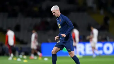 Agente de Dani Olmo aborda los problemas de fichaje Agente de Dani Olmo aborda los problemas de fichaje