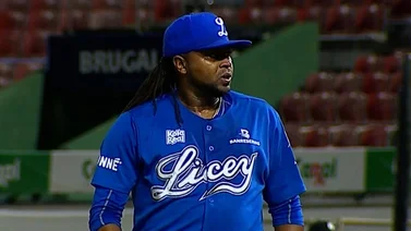 Licey transformó a su cerrador en uno de los mejores relevistas de LIDOM
