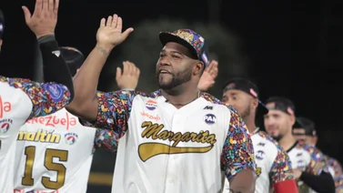 LVBP: Bravos pierde a Moisés Gómez por lo que resta de temporada debido a una fractura (+Video)
