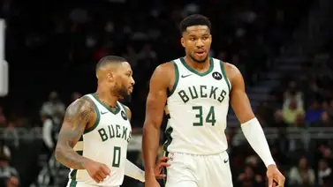 Los Bucks se desinflan: otra derrota ante los nets que siembra dudas Los Bucks se desinflan: otra derrota ante los nets que siembra dudas