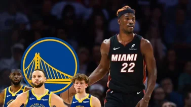 NBA: El ofertón que presentaría Golden State Warriors a Miami Heat por Jimmy Butler