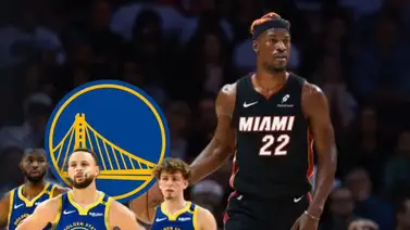NBA: El ofertón que presentaría Golden State Warriors a Miami Heat por Jimmy Butler NBA: El ofertón que presentaría Golden State Warriors a Miami Heat por Jimmy Butler