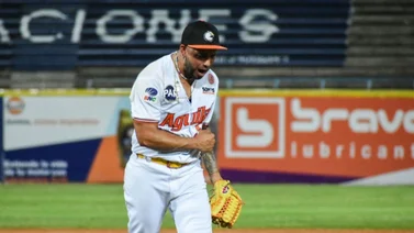 Silvino Bracho suma un nuevo salvado y supera a esta leyenda de las Águilas 