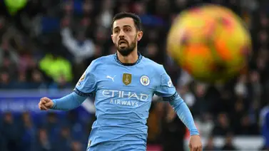 Premier League: Estrella del Manchester City da por perdida la liga Premier League: Estrella del Manchester City da por perdida la liga