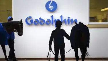 Godolphin rompe récord de dinero generado en el 2024 en Estados Unidos Godolphin rompe récord de dinero generado en el 2024 en Estados Unidos