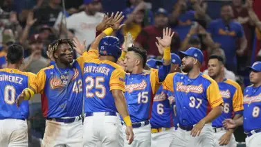 WBSC: Ranking mundial de beisbol al finalizar el 2024. ¿Cómo quedó Venezuela? (+Video) WBSC: Ranking mundial de beisbol al finalizar el 2024. ¿Cómo quedó Venezuela? (+Video)