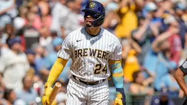 MLB: ¿El próximo 100? William Contreras va por esta importante marca en 2025 MLB: ¿El próximo 100? William Contreras va por esta importante marca en 2025