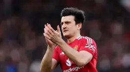 Manchester United activará la extensión del contrato de Harry Maguire
