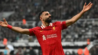 Salah sorprende al Liverpool al revelar cuándo abandonará el club (+Video) Salah sorprende al Liverpool al revelar cuándo abandonará el club (+Video)