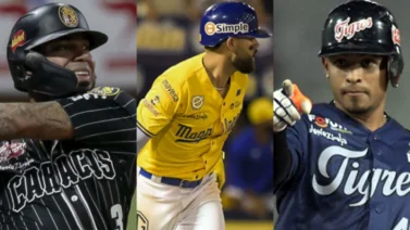 LVBP: ¿Competencia para Renato? Estos son los finalistas al MVP en el beisbol venezolano 