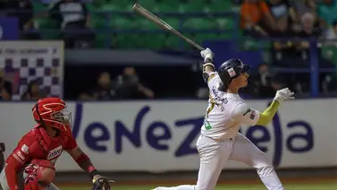 Javier D’Orazio: el receptor que ilumina el presente y el futuro de los Tigres de Aragua Javier D’Orazio: el receptor que ilumina el presente y el futuro de los Tigres de Aragua