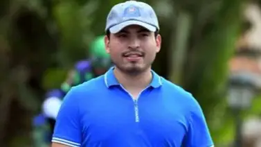 Jorge Delgado logra la primera visita al recinto de ganadores en este 2025 Jorge Delgado logra la primera visita al recinto de ganadores en este 2025