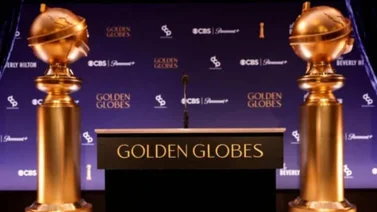 Globos de Oro 2025: Lista confirmada de todos los presentadores