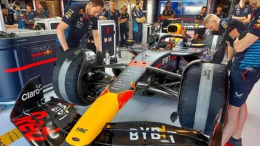Red Bull sufre duro golpe financiero al perder patrocinador de 50 Millones de dólares por temporada 