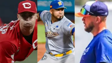 Estos son los nominados al Pitcher del Año en la LVBP (+Video) Estos son los nominados al Pitcher del Año en la LVBP (+Video)