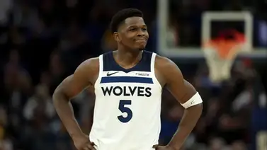 NBA: Anthony Edwards confiesa quién debería ser el MVP de la liga NBA: Anthony Edwards confiesa quién debería ser el MVP de la liga
