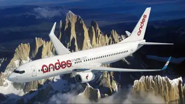 Andes Líneas Aéreas Andes Líneas Aéreas