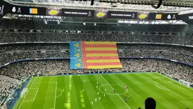 El Valencia le otorga un reconocimiento al Real Madrid (+Detalles) El Valencia le otorga un reconocimiento al Real Madrid (+Detalles)