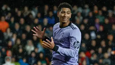 Jude Bellingham erra y extiende la lista de penales fallados del Real Madrid (+Video) Jude Bellingham erra y extiende la lista de penales fallados del Real Madrid (+Video)