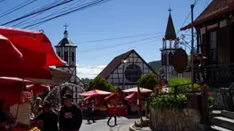 Ocupación hotelera alcanzó el 100 % en la Colonia Tovar (+Detalles)