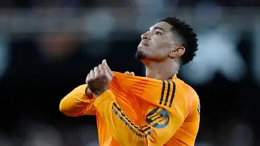 El Valencia pierde ante el Real Madrid por este error garrafal (+Video) El Valencia pierde ante el Real Madrid por este error garrafal (+Video)