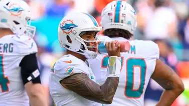 NFL: Miami vs. New York por Meridiano Televisión NFL: Miami vs. New York por Meridiano Televisión