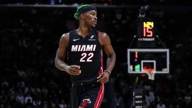 NBA: Miami Heat tomó una drástica decisión respecto a Jimmy Butler