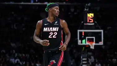 NBA: Miami Heat tomó una drástica decisión respecto a Jimmy Butler NBA: Miami Heat tomó una drástica decisión respecto a Jimmy Butler