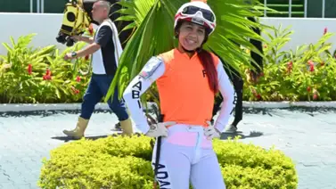 Nuestra amazona Cindy Carrero ha sido dada de alta Nuestra amazona Cindy Carrero ha sido dada de alta