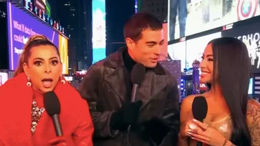 Las redes sociales reaccionan al coqueteo de Yailin “La Más Viral” y Danilo Correa 