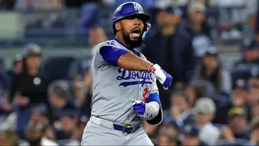 MLB: ¡Oficial! Teoscar Hernández y Dodgers llegan a un acuerdo (+Detalles) MLB: ¡Oficial! Teoscar Hernández y Dodgers llegan a un acuerdo (+Detalles)