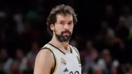 Euroliga: Sergio Llull alcanza cifra histórica de partidos jugados