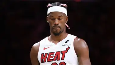 NBA: ¡Un drama de novela! Jimmy Butler ahora apelará la sanción de Miami Heat NBA: ¡Un drama de novela! Jimmy Butler ahora apelará la sanción de Miami Heat